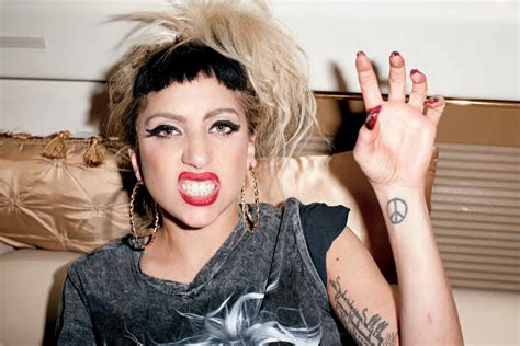 LADY GAGA XX TERRY RICHARDSON Full